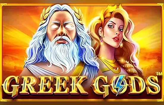 Greek Gods caça-níquel
