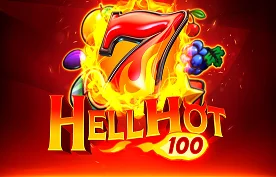 Hell Hot 100 caça-níquel