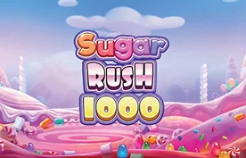 Sugar Rush 1000 caça-níquel